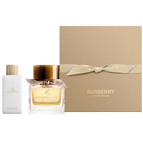 cofanetto my burberry|burberry fragrance collection.